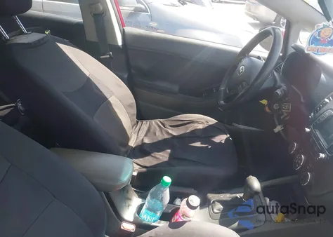 2016 Kia Forte Lx z USA, uszkodzony, nr VIN KNAFX4A6XG5443105